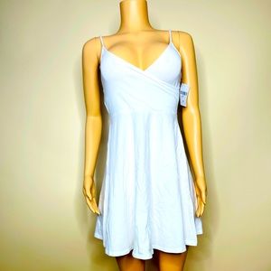 Summer Dress Size:small Color:white Material:cotton